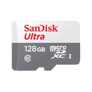 SD Card For Surveillance Recording Ultra Micro SD 128GB