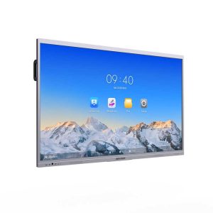Hikvision 86-Inch 4K Interactive Display (EDLA)