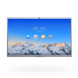 Hikvision 98-Inch 4K Interactive Display (EDLA) - Camera & Mic