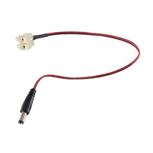 Securi-Prod DC Plug Lead Incl Connector Block