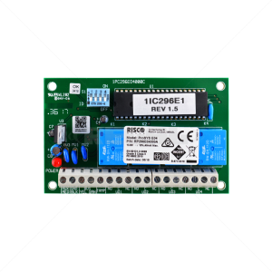 LightSYS2 & ProSYS Plus 4 Relay Output Module 3A