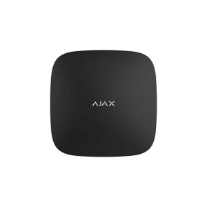 Ajax Hub 4G Black Security System Control Panel