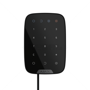 Ajax Keypad Fibra Black