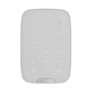 Ajax Keypad Plus White