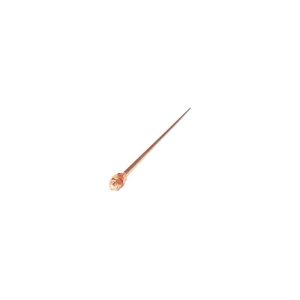 Nemtek Earth Spike - Copper Including Nuts 1.2m