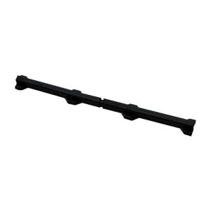 Nemtek Fence Pole Modulas Spacer Black