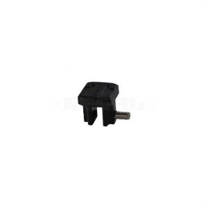 Nemtek Fence Pole Modulas End Cap 19x19mm Black / 20