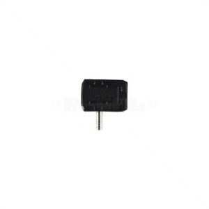 Nemtek Fence Pole Modulas End Cap 26x19mm Black / 20