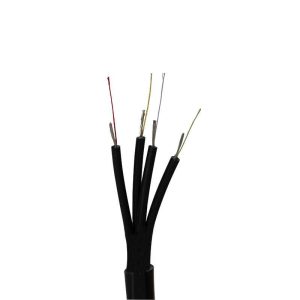 Nemtek Fence HT Wire HT Cable - 4 Core 100m Slimline Black