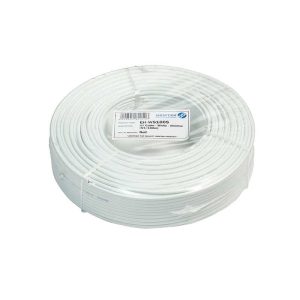 Nemtek Fence HT Wire HT Cable - Slimline 100m White