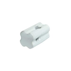 Nemtek Fence Accessories Strainer Porcelain - Fireproof - Box Of 10
