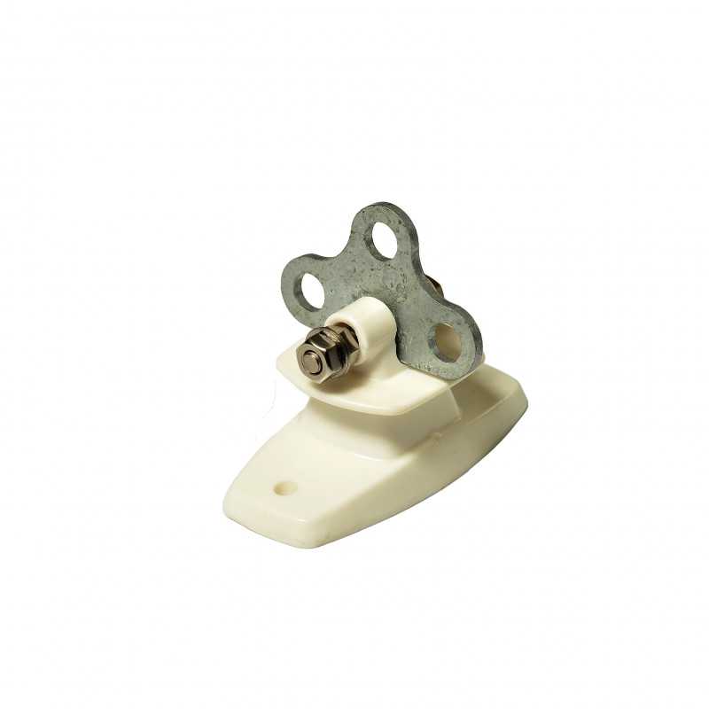 Nemtek Agri Poly Tape-Actuator T-Pcs-3Hole Gate Ass