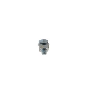 Nemtek Fence Accessories Line Clamps - 6mm Bolt XL Galv.