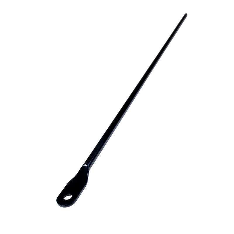 Nemtek Fence Accessories Stay - 600mm With Lug Black