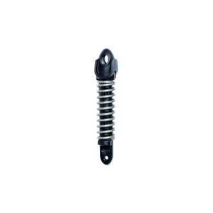 Nemtek Fence Accessories Tensioner - Comp Spring 3Silver15kg Nyl HD Bl