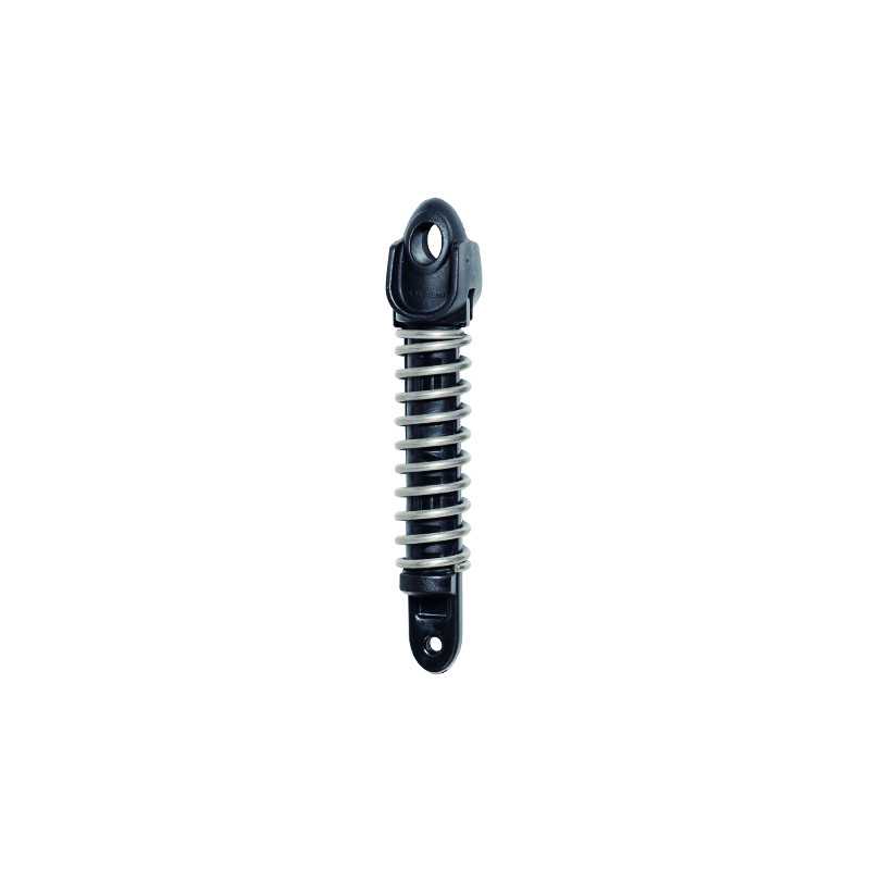 Nemtek Fence Accessories Tensioner - Comp Spring 3Silver15kg Nyl HD Bl