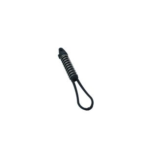 Nemtek Fence Accessories Comp Spring 2 Loop Gold 8Kg Black