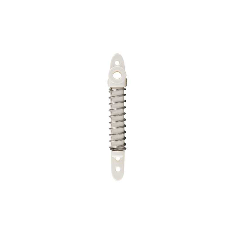 Nemtek Fence Accessories Tensioner - Comp Spring 1 Silver 5Kg Whi / 50