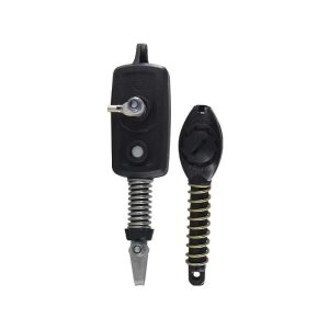 Nemtek Galvanised Dual Action Tension Sensor 15Kg DATS3/XL