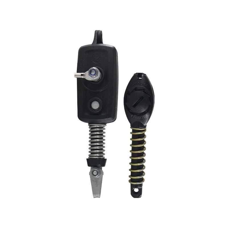 Nemtek Galvanised Dual Action Tension Sensor 15Kg DATS3/XL