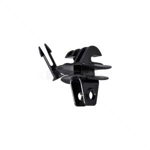 Nemtek F/Standing Fence Insulator - Omega With Clip - Black