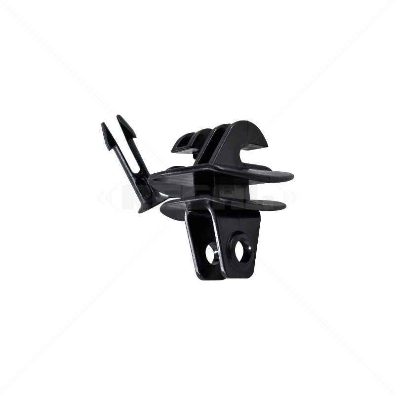 Nemtek F/Standing Fence Insulator - Omega With Clip - Black