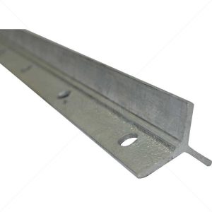 Nemtek F/Standing Fence Free Standing Y-Picket Pole 3m HDG 11mm