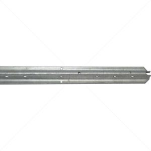 Nemtek F/Standing Fence Omega Bracket 2.4m Hot Dipped Galvanised 2mm