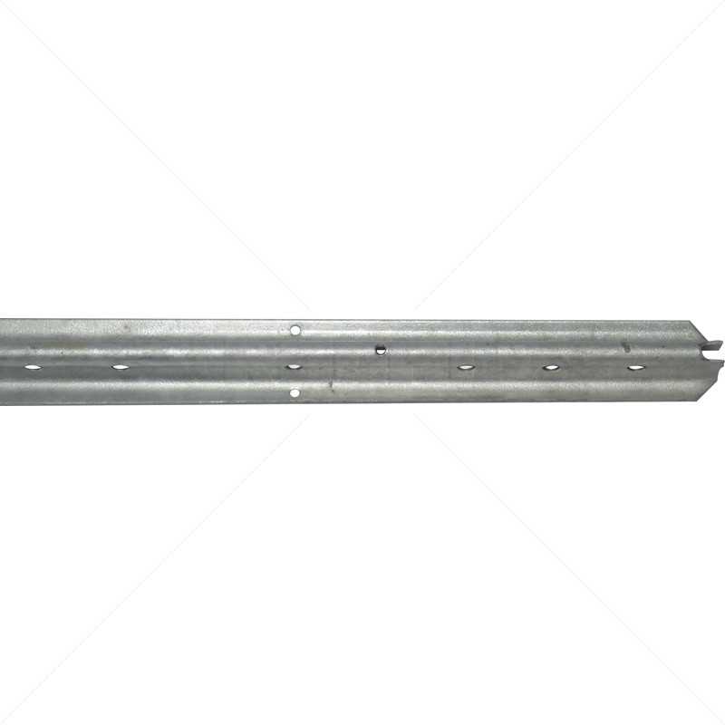 Nemtek F/Standing Fence Omega Bracket 2.4m Hot Dipped Galvanised 2mm