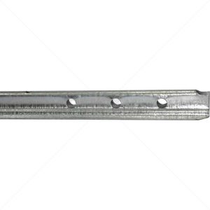 Nemtek F/Standing Fence Omega Bracket 1.8m Pre-Galvanised