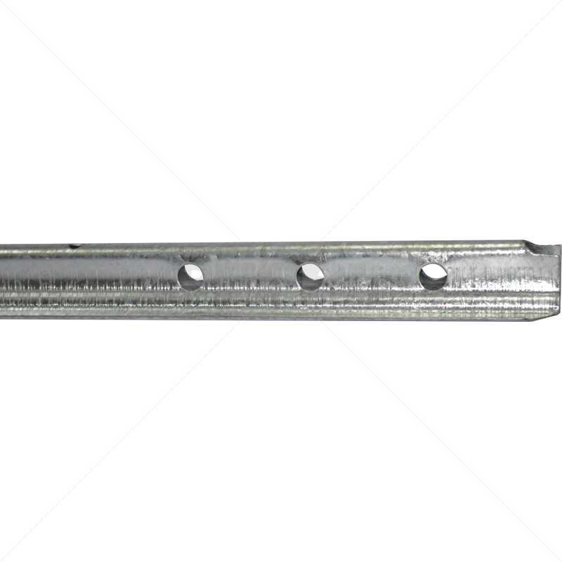Nemtek F/Standing Fence Omega Bracket 1.8m Pre-Galvanised