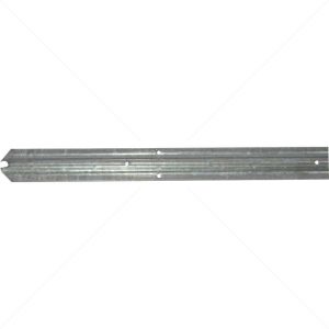 Nemtek F/Standing Fence Omega Bracket 2.4m Hot Dipped Galvanized 1mm