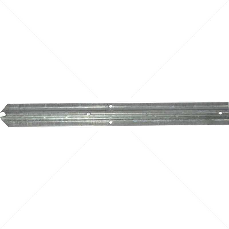 Nemtek F/Standing Fence Omega Bracket 2.4m Hot Dipped Galvanized 1mm