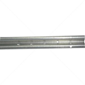 Nemtek F/Standing Fence Omega Bracket 2.4m Pre-Galvanised