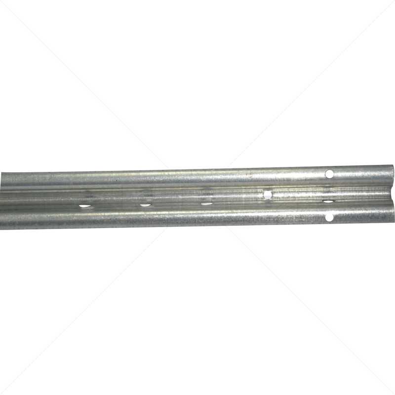 Nemtek F/Standing Fence Omega Bracket 2.4m Pre-Galvanised