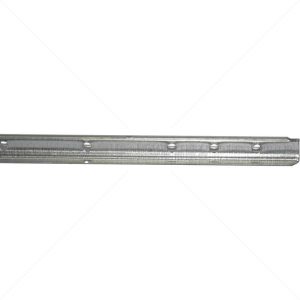 Nemtek F/Standing Fence Omega Bracket 3.0m Hot Dipped Galvanized 1mm