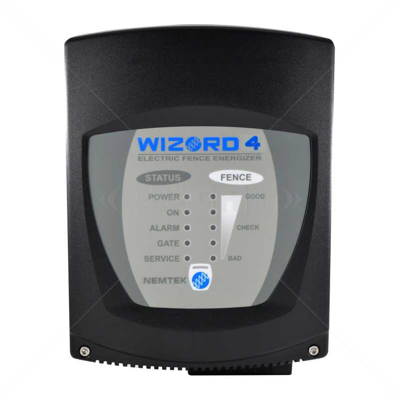 Nemtek Energizer - Wizord 4J 1Z