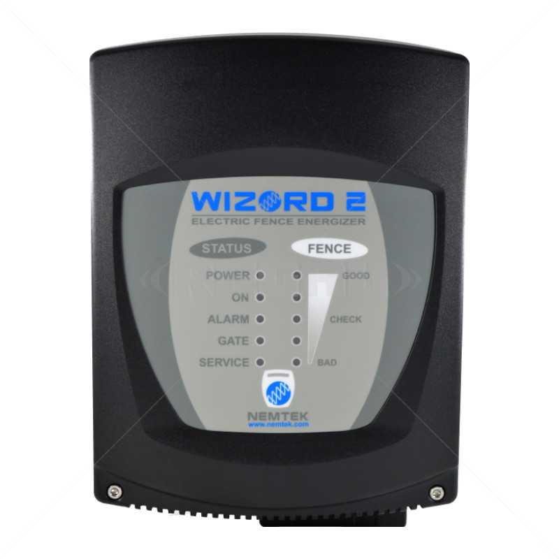 Nemtek Energizer - Wizord 2 2 Joule