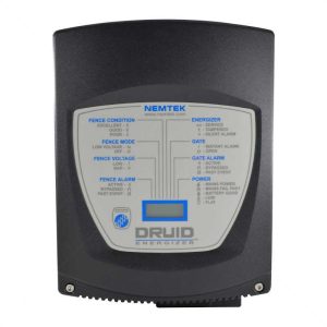 Nemtek Energizer - DRUID 15 LCD - 5 Joule