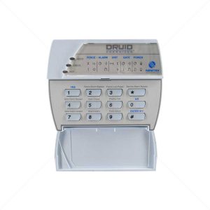 Nemtek Fence Energizer Keypad - LCD For DRUID - 1 Zone