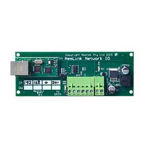 Nemtek Fence Networking Network Smart IO Card 8 +1 (Nemlink)