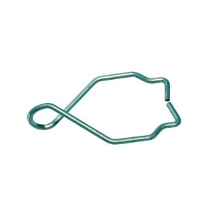 Nemtek Fence Accessories Free Standing BTL2 Pull Thru Hook - Omega Brk