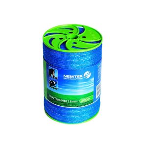 Nemtek Agri Poly Tape - MIX 12mm - 200m