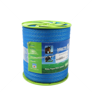 Nemtek Agri Poly Tape - Mix 12mm 400m