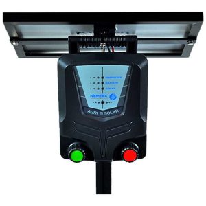 Nemtek Agri Energizer Agri 5 Solar Energizer 10W + Internal Battery