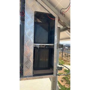 Nemtek Agri Box Enclosure For Agri 150 & 200