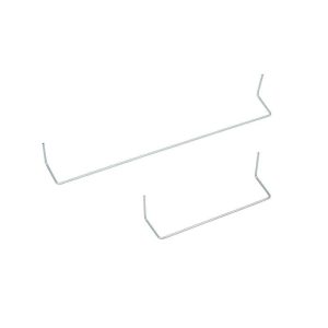 Nemtek Fence Accessories Bracket - Bridging Wire 100mm HDG