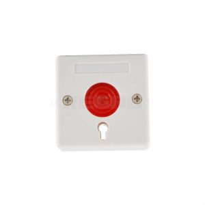 Securi-Prod Emergency Switch - Latching Panic