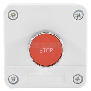 Push Button - Heavy Duty R/ST-15 N/C 400V 10A