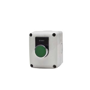 Push Button - Heavy Duty R/ST-17 N/O 400V 10A